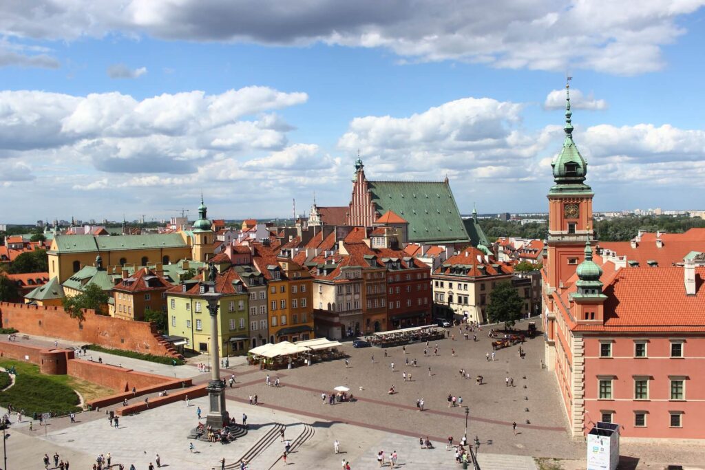 Stare Miasto w Warszawie - co warto zobaczyć?