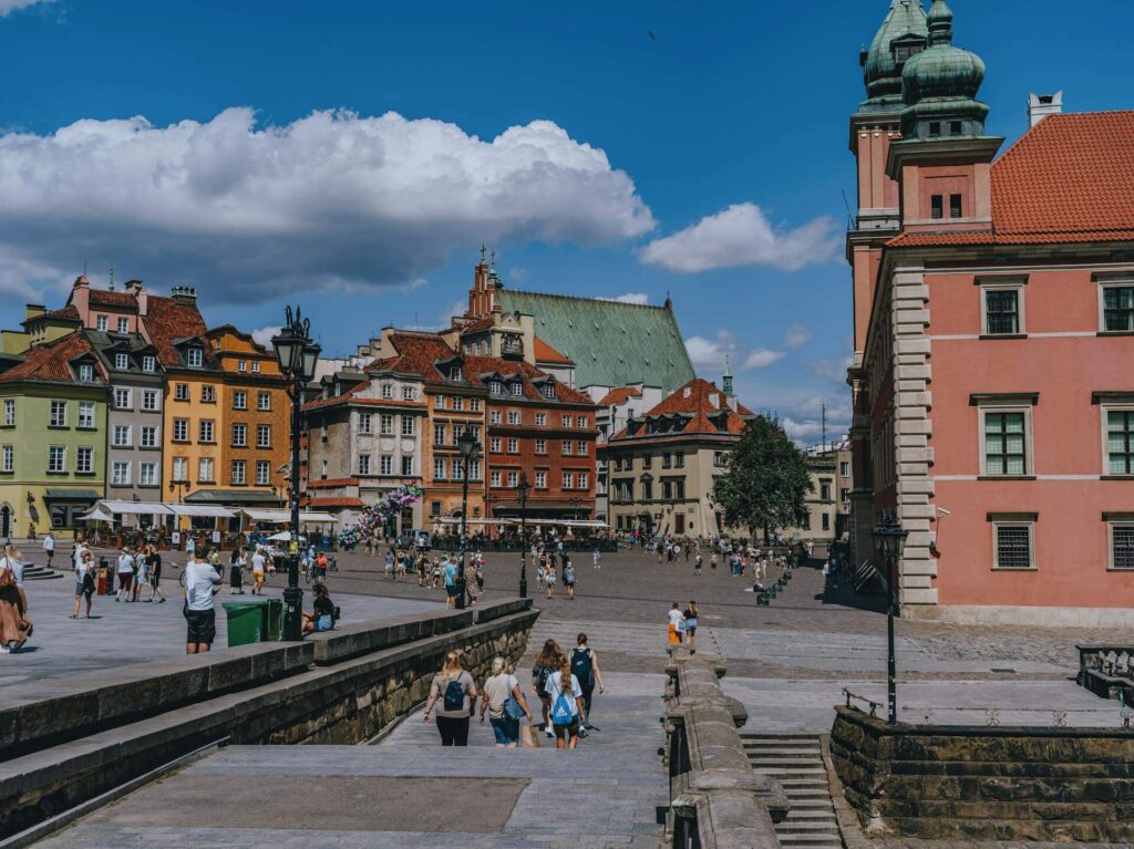 Weekend in Warsaw - What to Do? Great Tourist Destinations and Historic Attractions