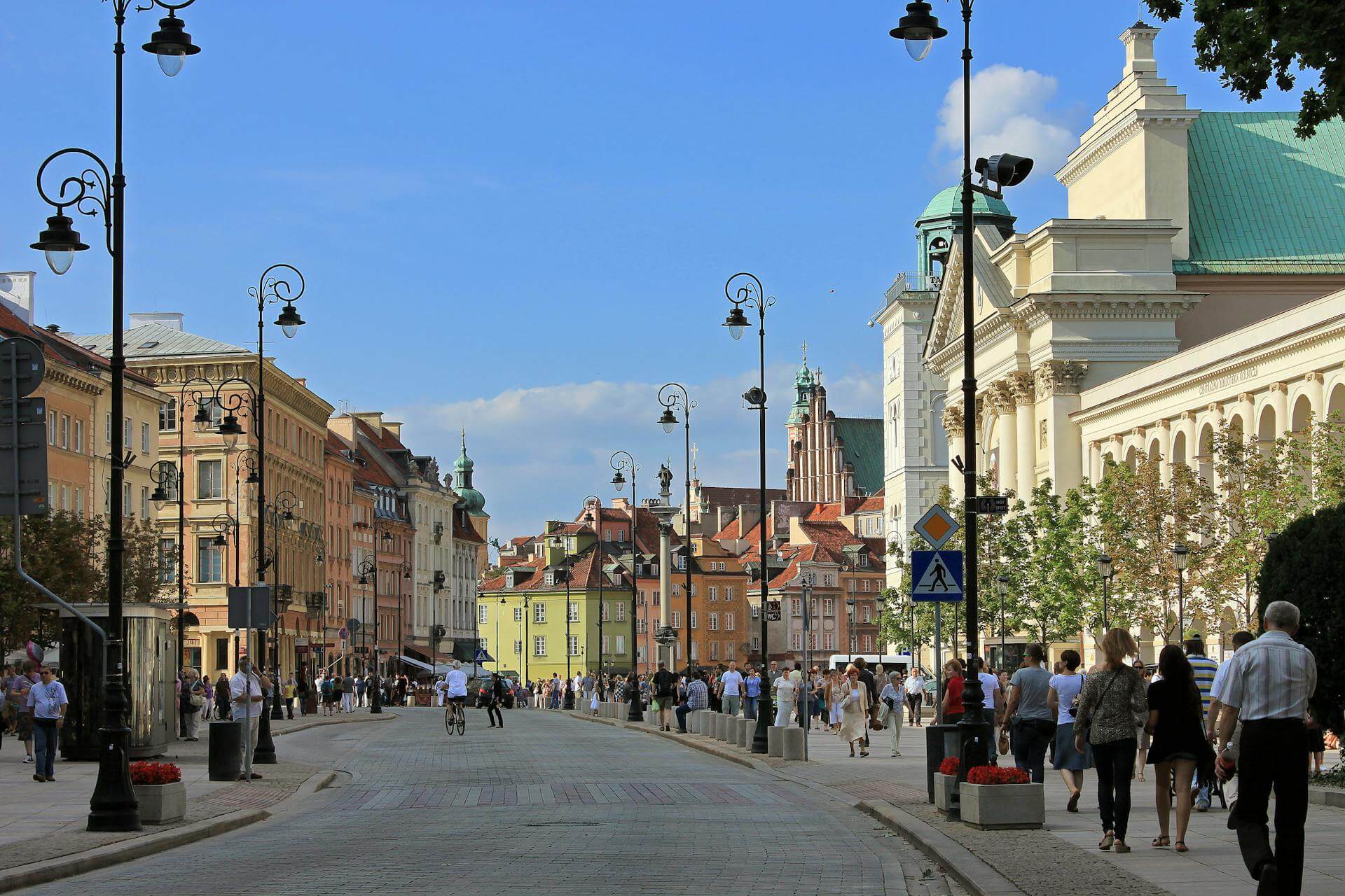 Summer in Warsaw: What to Do in Poland’s Capital