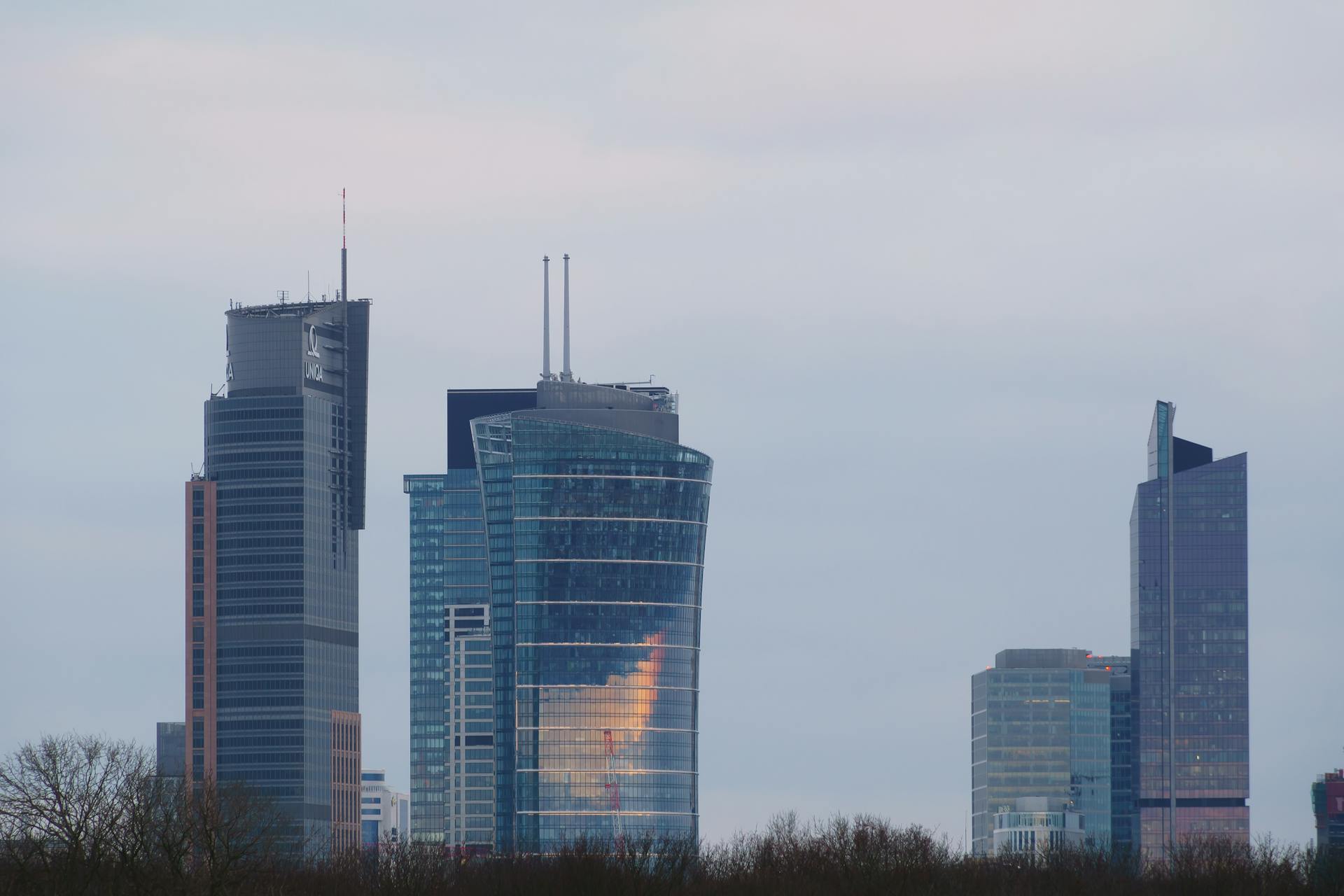 Multimedialny Park Fontann w Warszawie