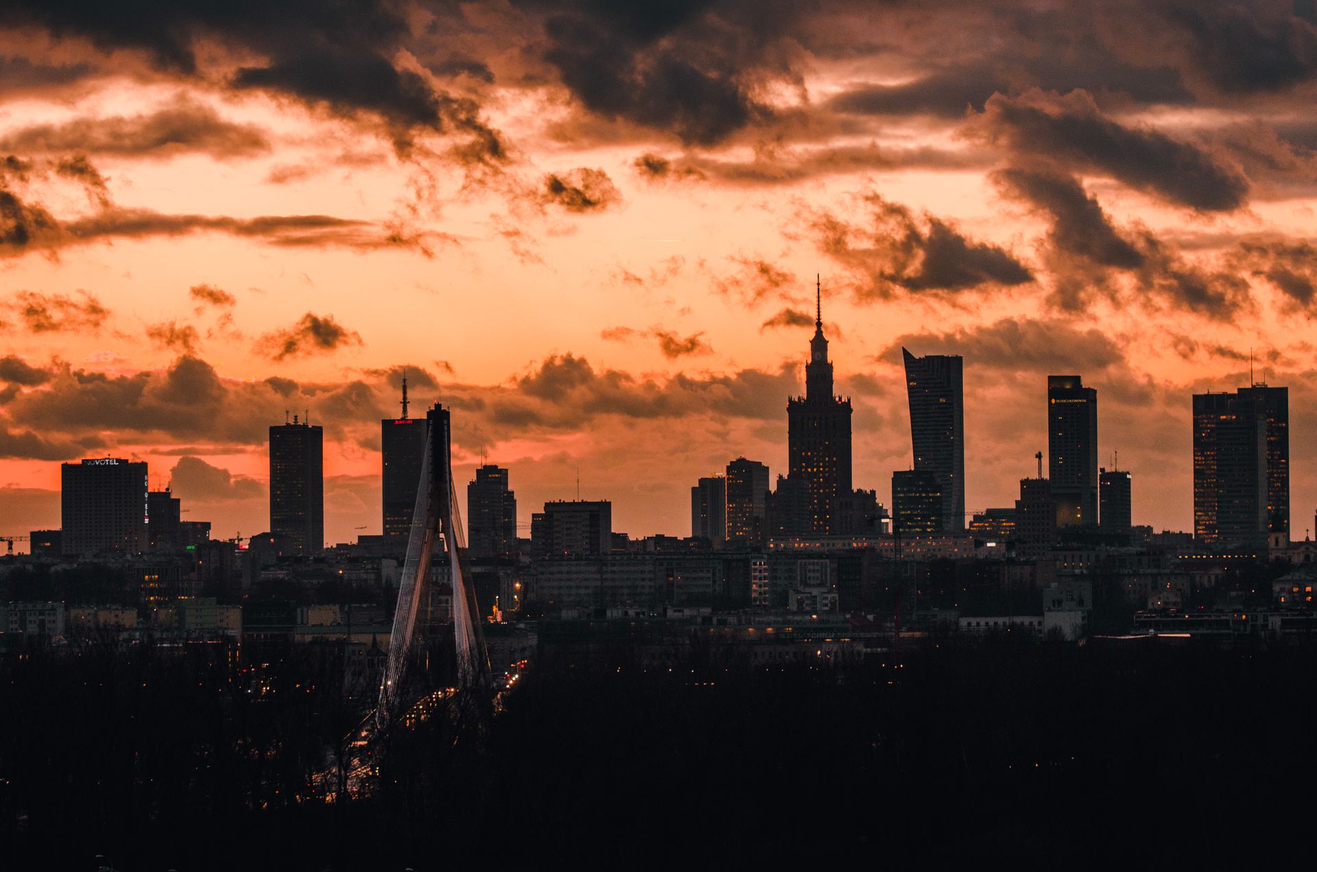 Romantyczna Warszawa – atrakcje dla par w stolicy